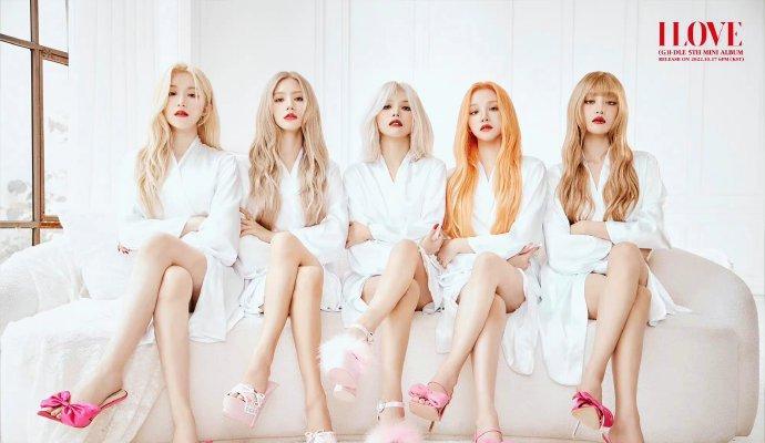 田小娟|(G)I-DLE，与其用不是我的样子被喜欢，还不如用我自己本身被讨厌