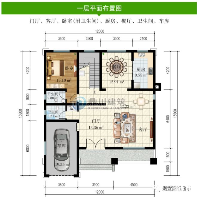 看一眼就喜欢的5款新中式三层别墅,回村建一栋,爸妈乐开花