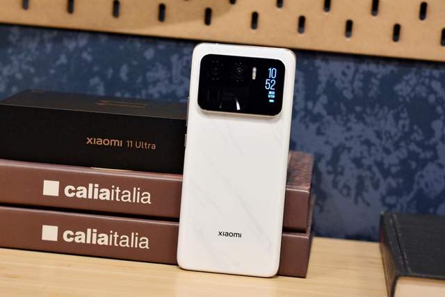 顺丰速运|小米11Ultra直降1500元:安卓之光、拍照之王,体验不输今年旗舰