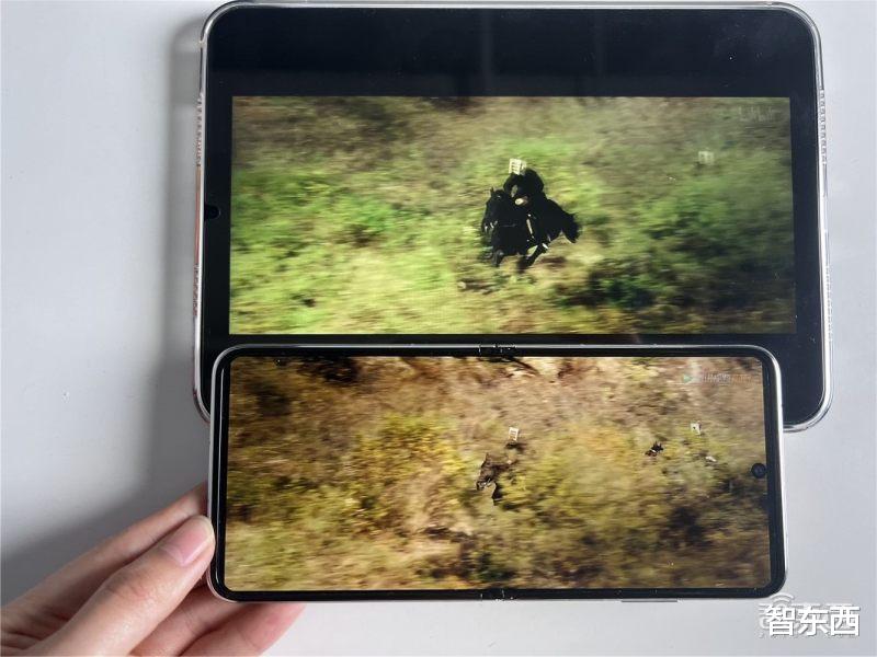 华为|没有一个女孩能拒绝华为P50 Poket折叠屏!尽管你可能买了个“暖宝宝”