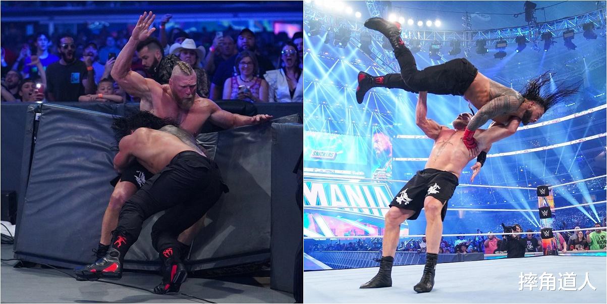 wwe|WWE罗曼大帝统一两大世界冠军，老奥上台教年轻一代奥斯丁做人！