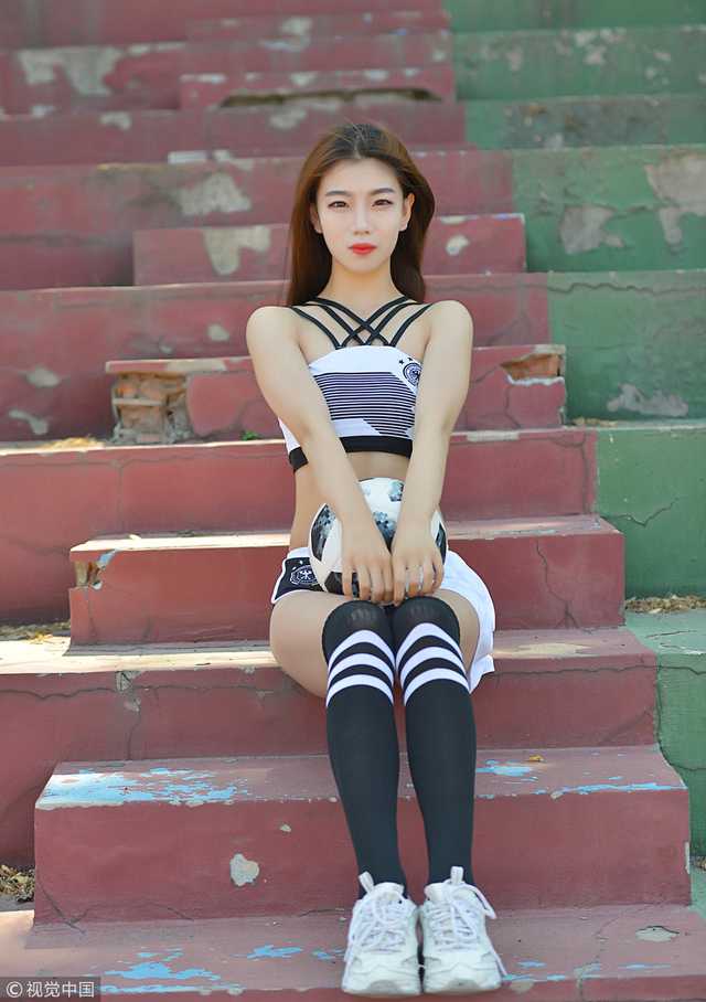 为世界杯喝彩，运动起来才不辜负青春的馈赠！