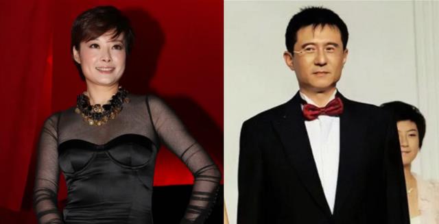 袁立|袁立丈夫梁太平：穷小子娶大明星，跳龙门后不变心，没有孩子也爱她