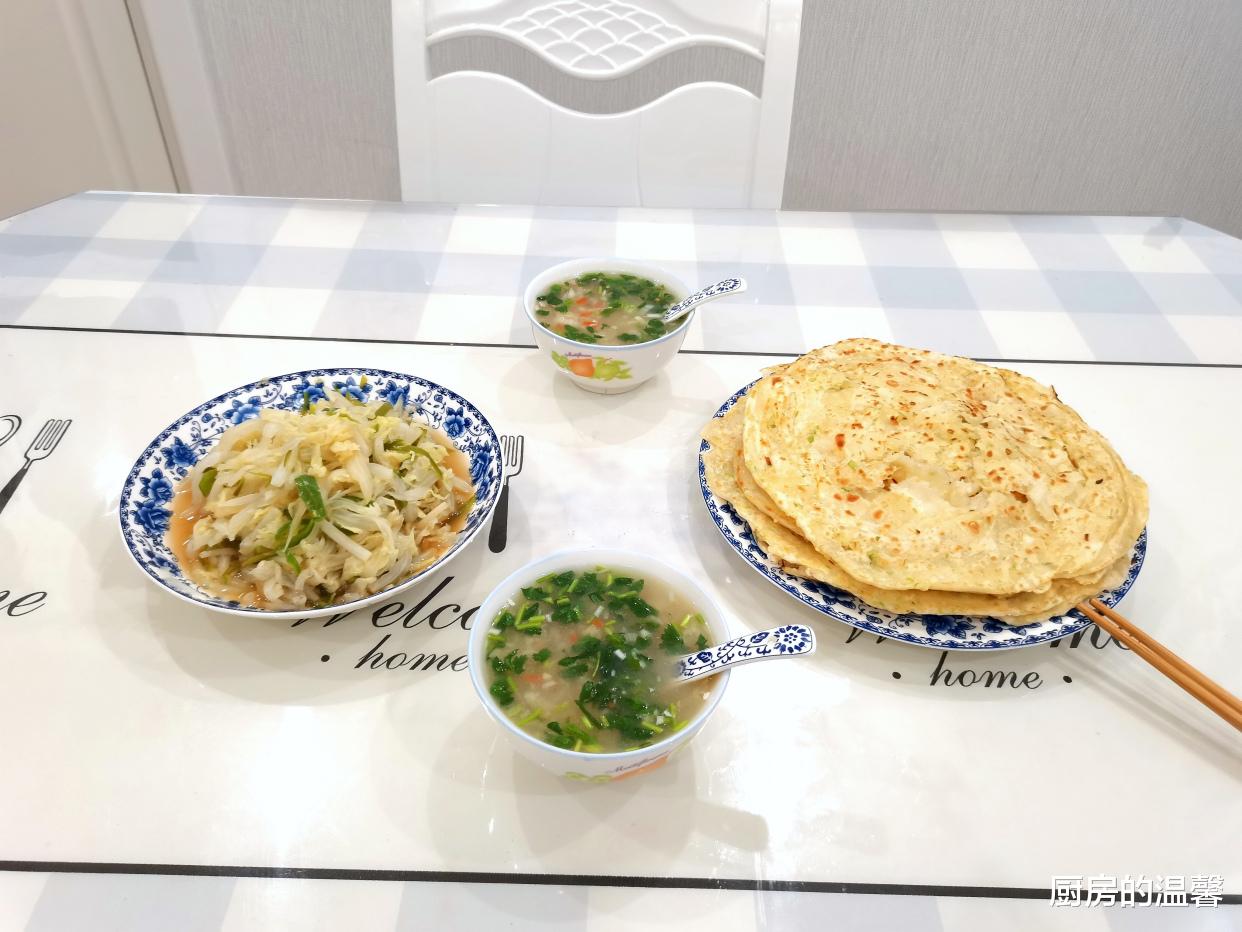 冬天的白菜赛羊肉，我家5天晚餐，每天都有白菜，好吃省钱