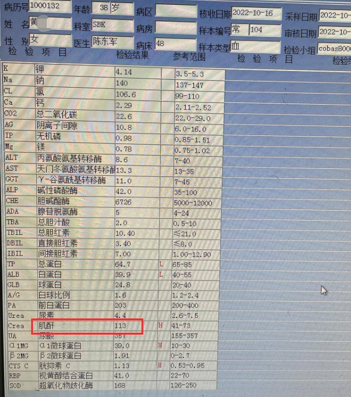 高血压|肾功能损伤后如何保护不恶化?肌酐下降是其一,还有2点很关键