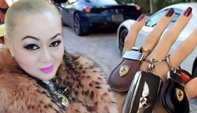 短视频|2019年,江浙女富婆公开征婚,称结婚送宾利豪车,后来怎么样了?