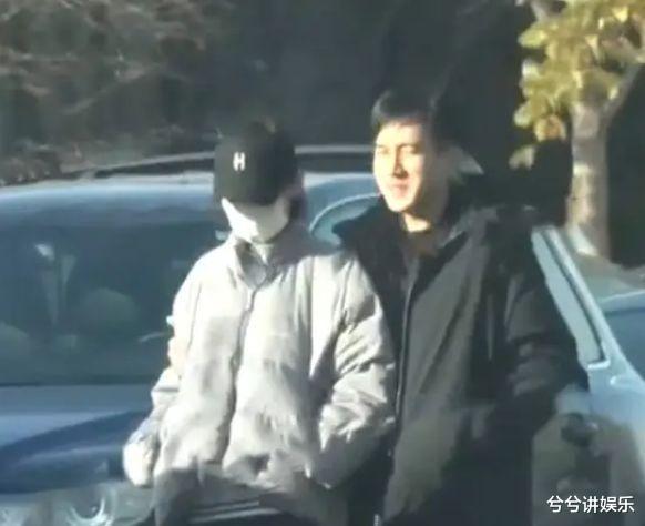 刘恺威|刘恺威新女友是演员李晓峰?曾与杨幂一起合作,两人饰演好闺蜜