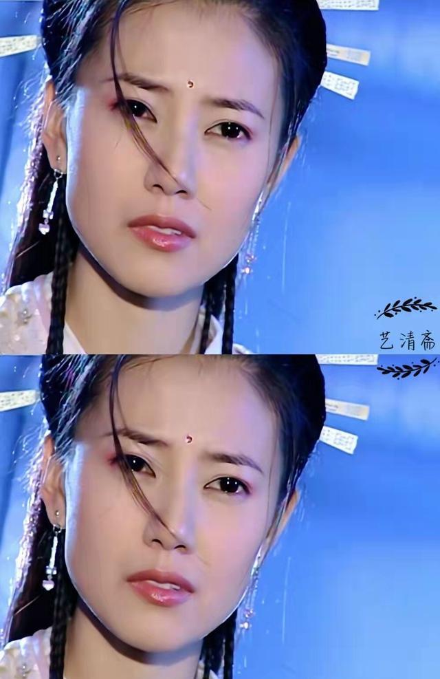 金庸|金庸又被翻拍，女主女配女反网红脸分不清？