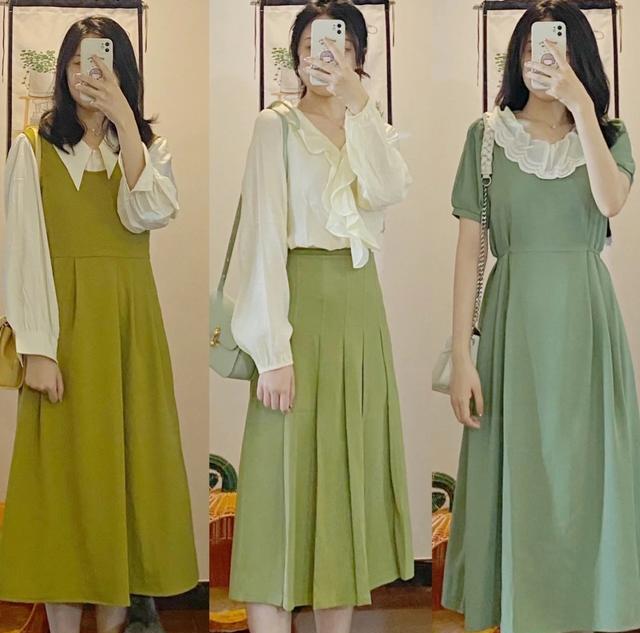 |“女教师”如何穿？这27种搭配值得借鉴，一副温柔气质的时尚风格