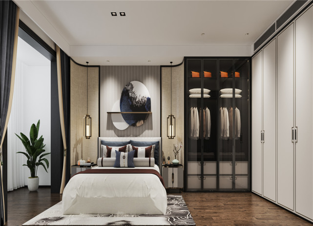 233平复式现代风设计,让人也能看到生活本有的明媚