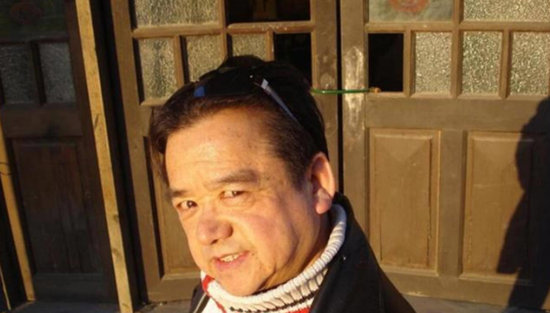 祝绪丹|袖珍演员陈三木：身高1.28米，四任老婆个个美，与王宝强有过节？