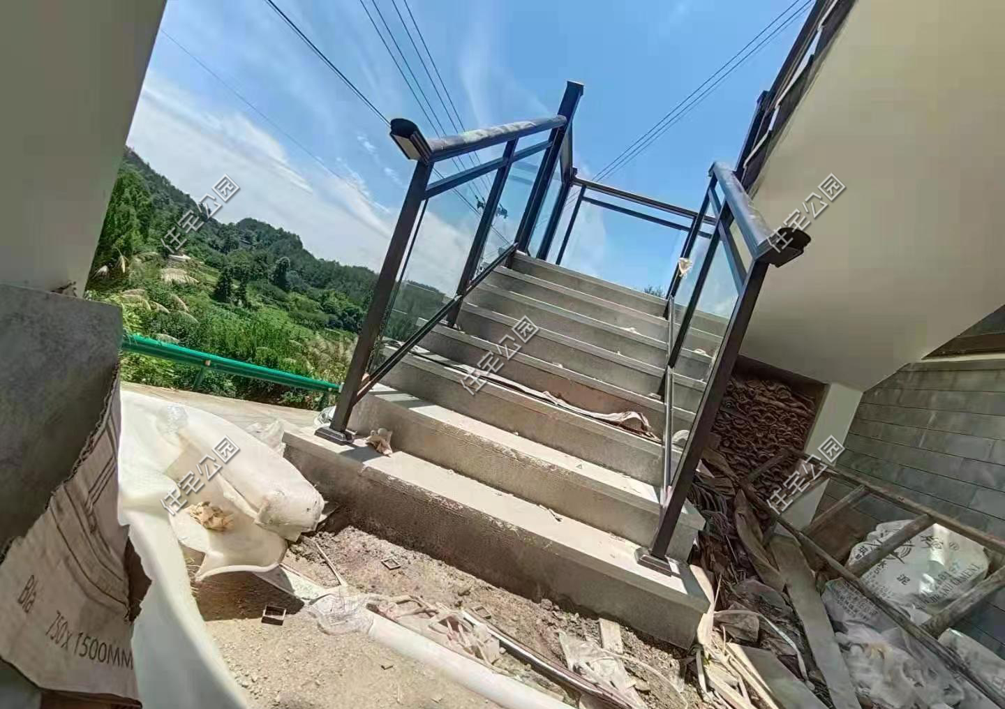 晒家|不是说中式建筑很贵吗?安徽许先生这栋三层徽派只花了40万