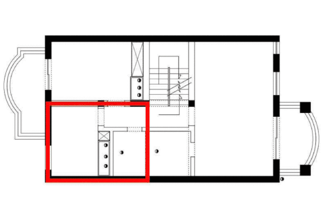 258平的三层小别墅，每一层的装修风格和理念都不同