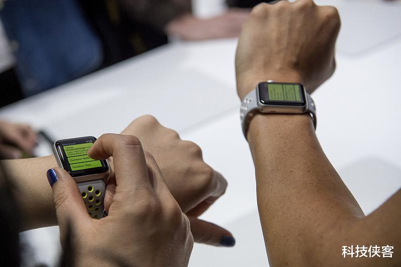 Apple Watch|苹果智能手表Apple Watch7，有必要买吗？