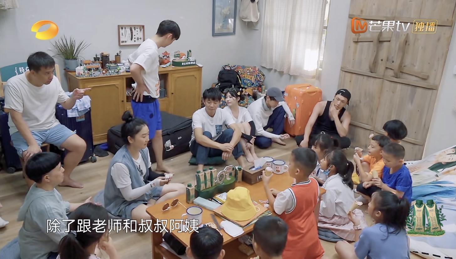 黄磊|《向往6》大结局潦草,再配合黄磊的发文,还会有下一季吗?