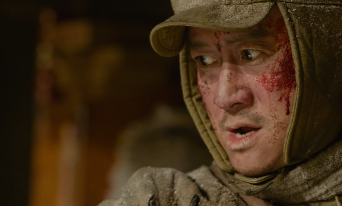 亮剑|离开李幼斌张光北，影版《亮剑》迎来新组合，上线1天拿榜单冠军