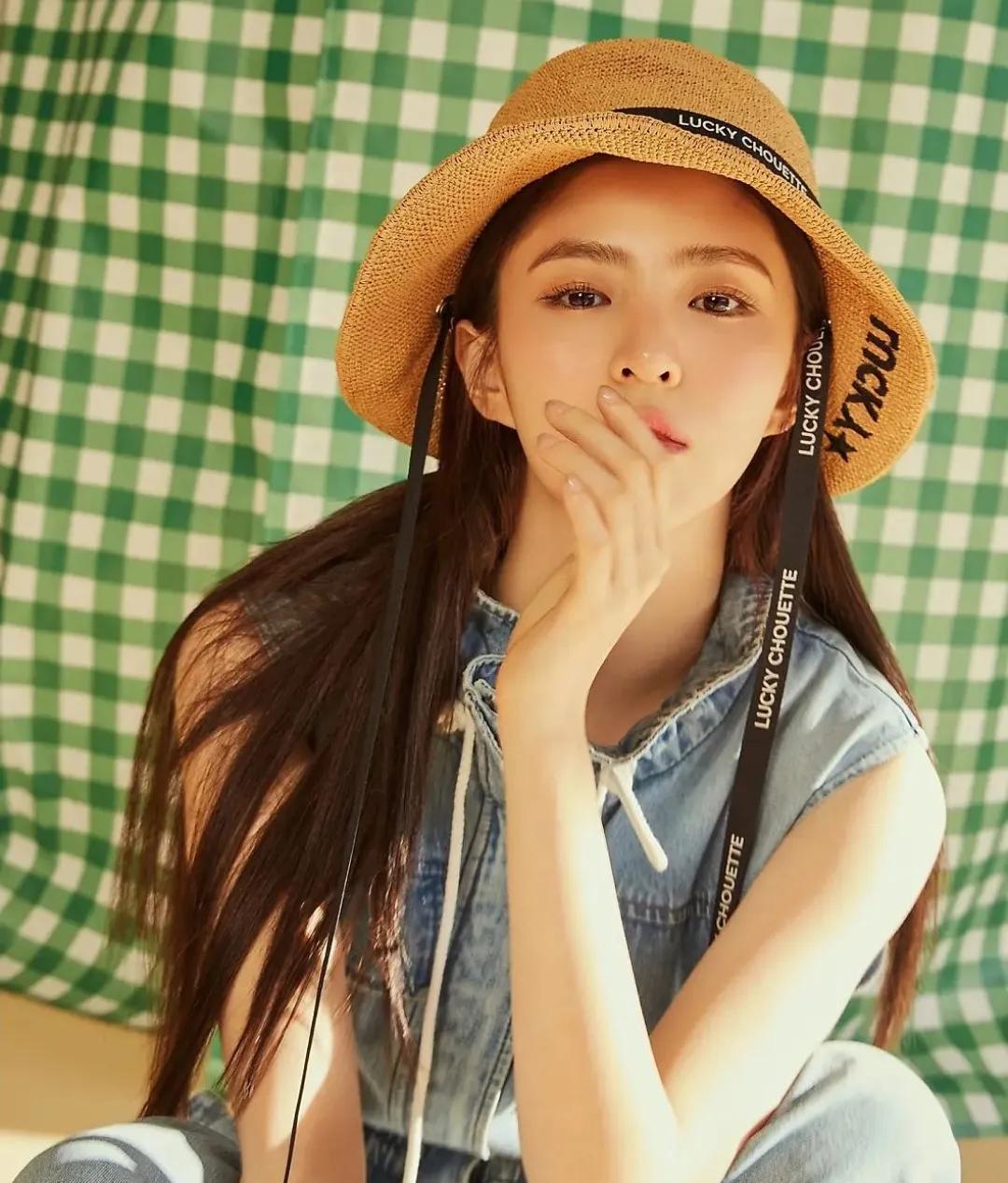 |韩国女演员韩韶禧