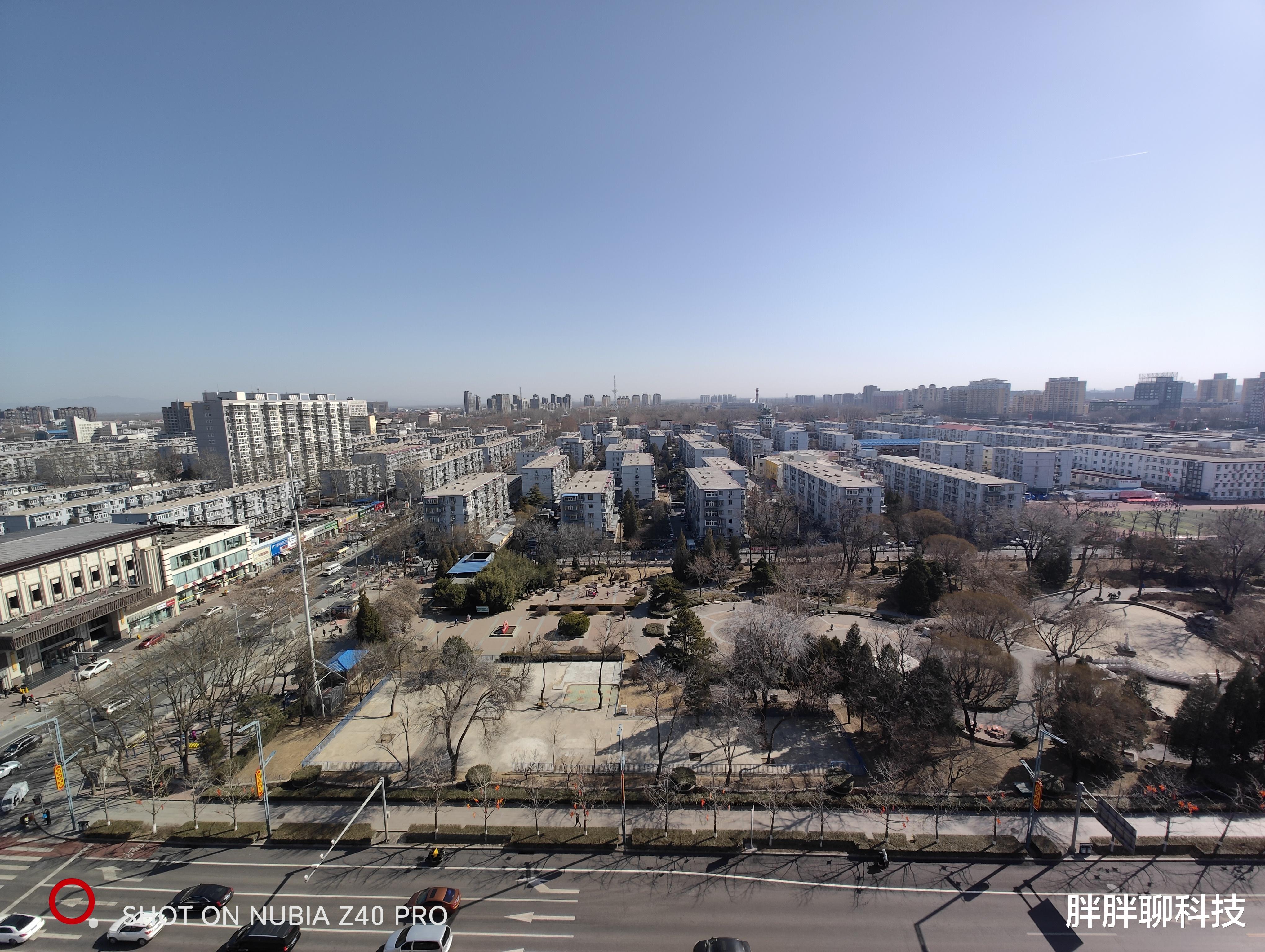 努比亚|努比亚Z40 Pro评测:联合索尼定制镜头下的人文摄影,更有单反味儿