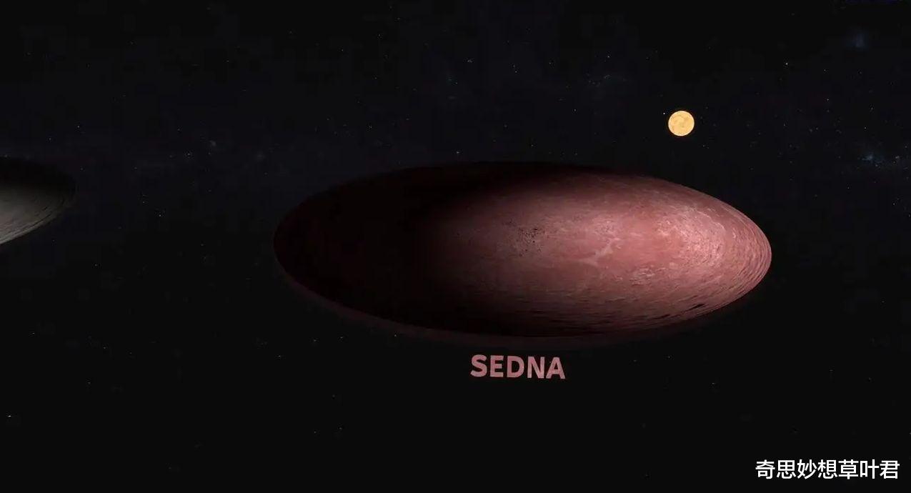 “创世石碑”中,记载人类起源的神秘红色星体,为何始终观测不到?