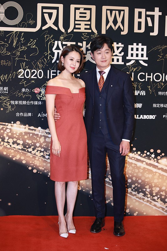 西游记|佟大为真的很有福气，娶得老婆高级还端庄，穿衣打扮也很时髦