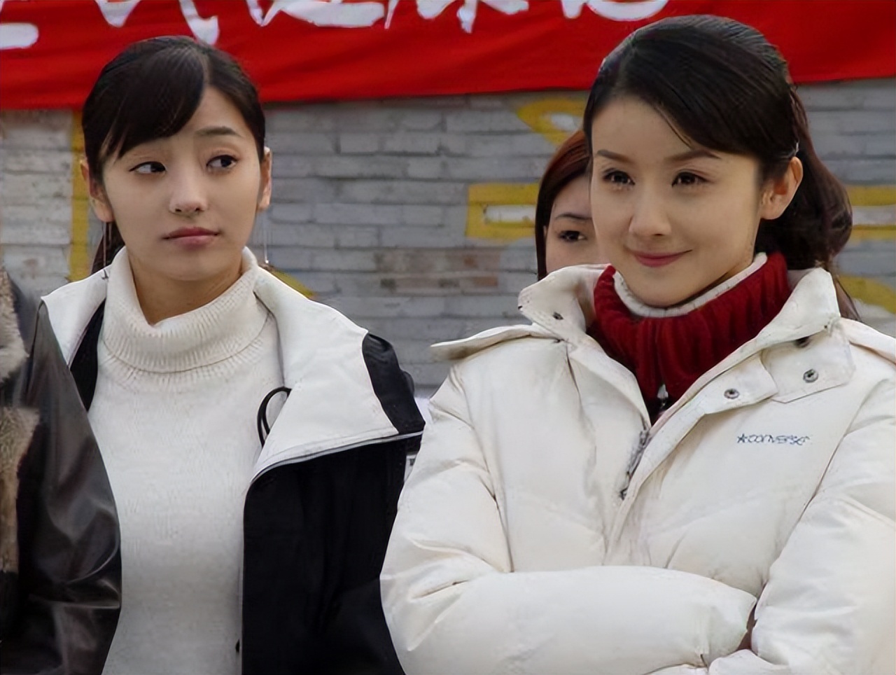 美人心计|救救女明星的整商吧!《美人心计》中的大美人整成“女版扑哧君”!