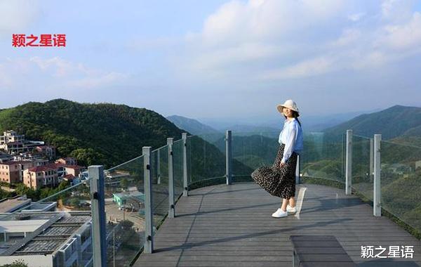 鄞州|大梅山，五都头观景平台，风景在路上
