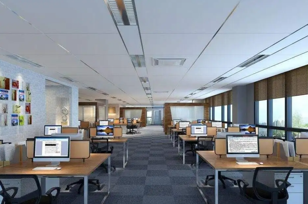 |大型办公室网络综合布线施工方案设计？20人办公室网络布线？