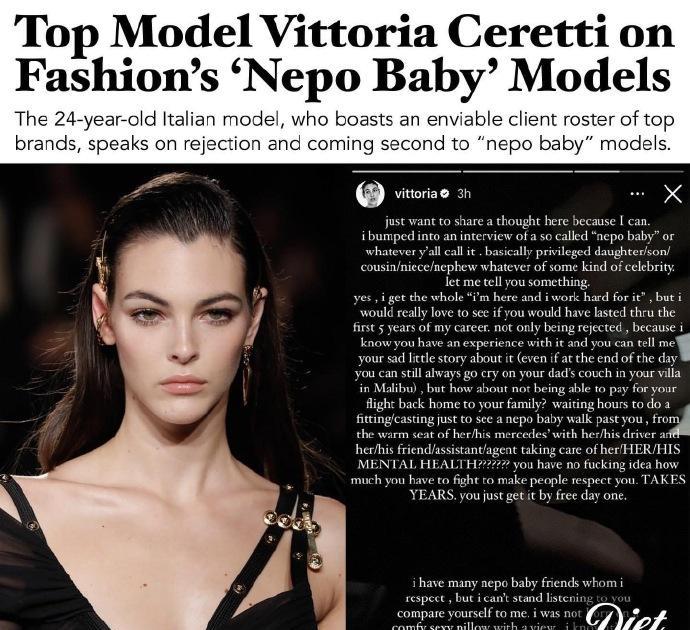 约翰尼·德普|德普女儿被全球数十位超模怒撕!被喷是靠爹妈特权的星二代,“没有自知之明”