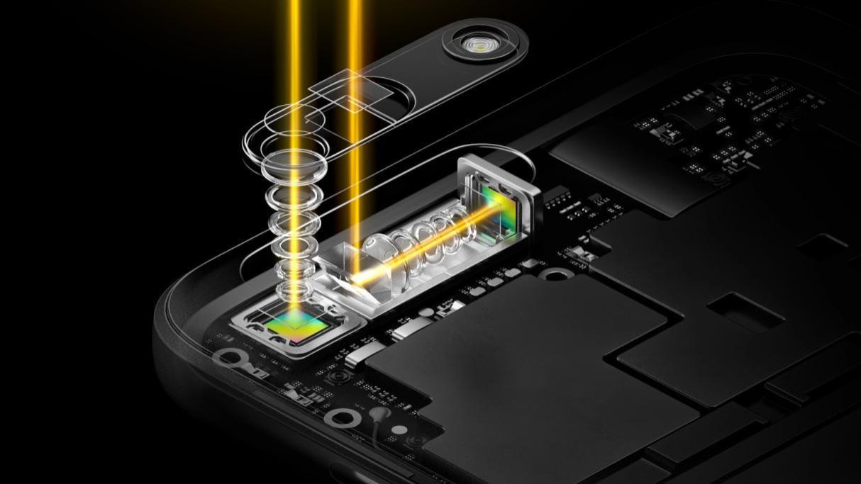 光学变焦|手机长焦迎突破性技术！LG发布真光学变焦镜头：不会降画质