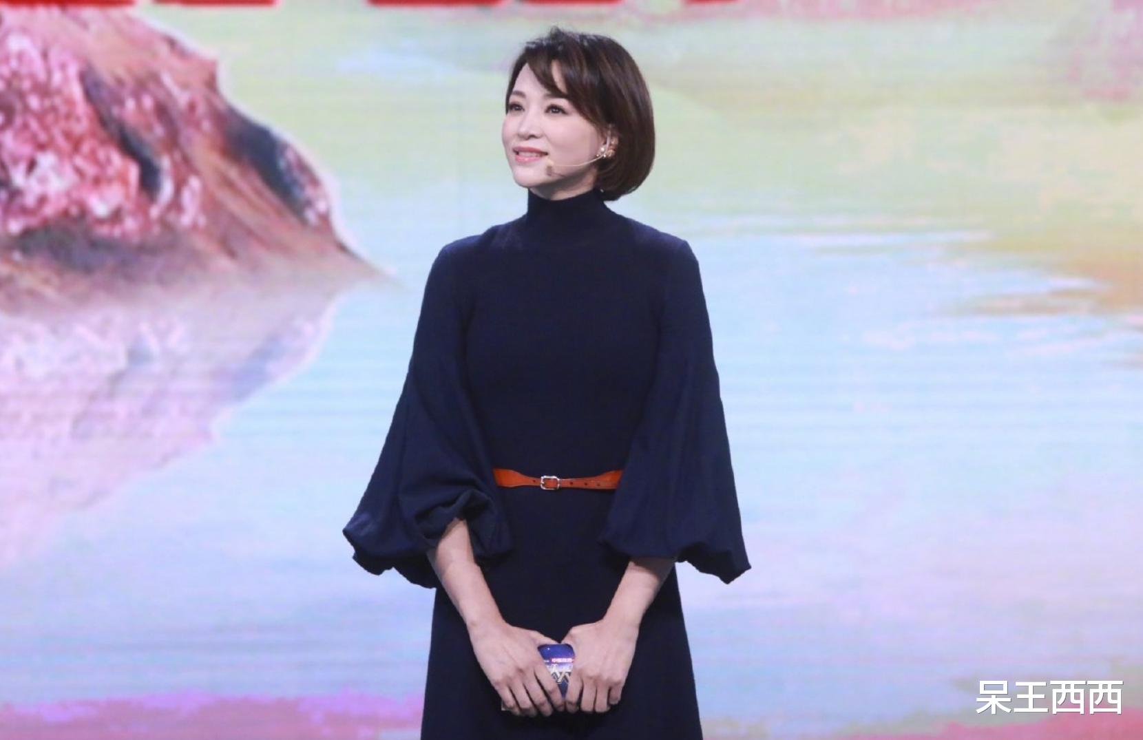 崔雪莉|央视主持人出镜率调整，门面担当董卿影响力下滑，未来何去何从？