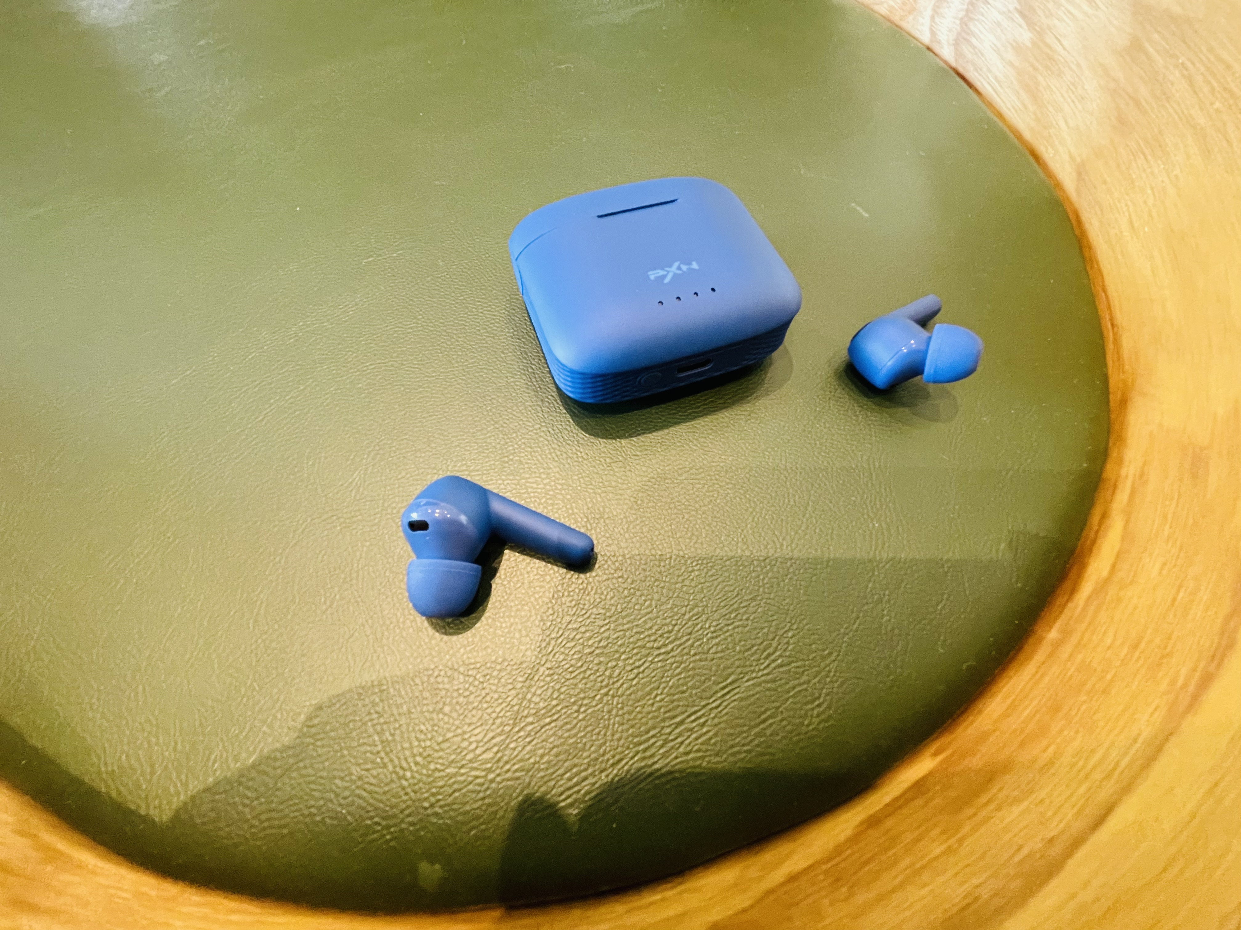 耳机|过年七天，一飞冲天：PXN Sense Buds X2真无线蓝牙游戏降噪耳机