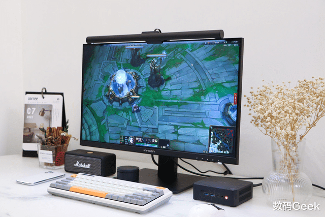 显示器|千元能买到的数码好物,不仅有投影还有显示器,每一个都超值