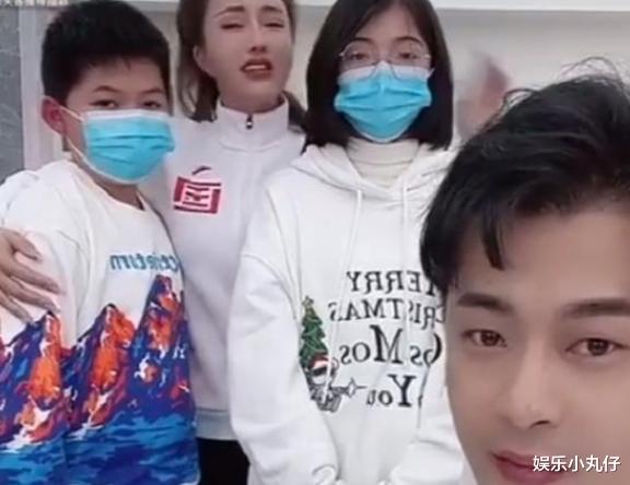 人物设定|陈小硕被前夫威胁承认离异带娃，师傅辛巴出面，网友：要立新人设