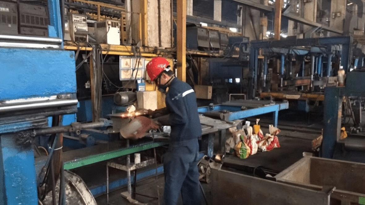 金属研磨工人的呼吸防护