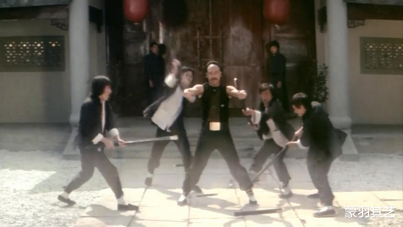 贝蒂|人牛大战，土拨鼠双截棍，我被这部“中外混血”武侠片笑出内伤