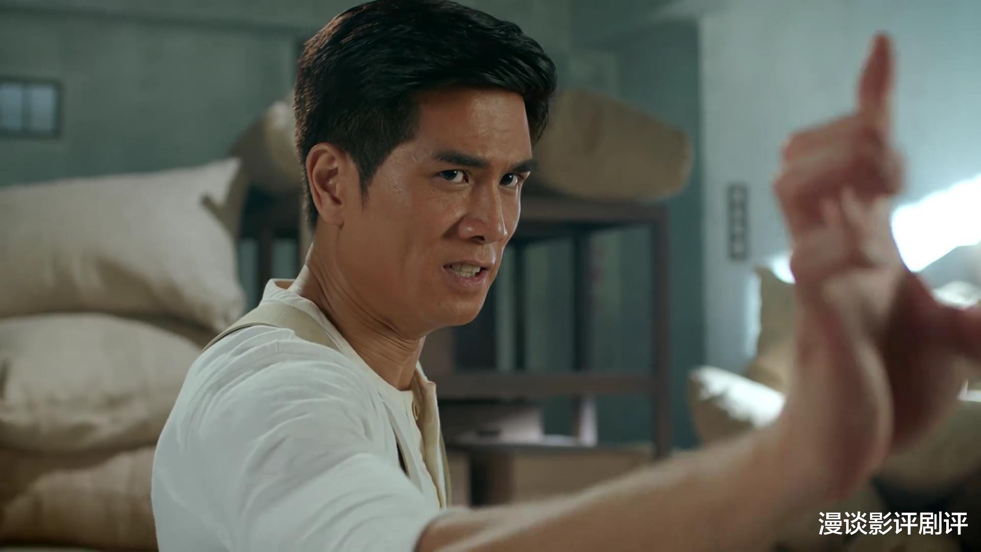 铁拳英雄|《铁拳英雄》高调出场的四大高手，实际战力拉胯，滑稽收场