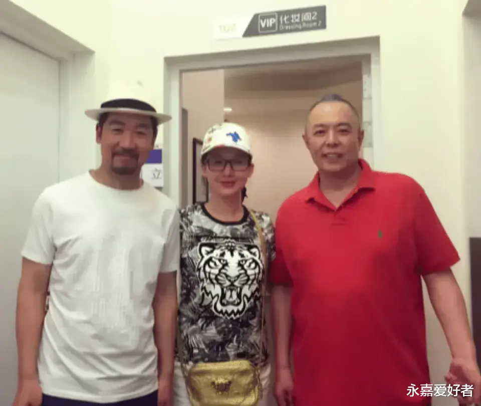 孙楠|孙楠估计肠子都悔青了吧,前妻买红妹现如今剪了短发