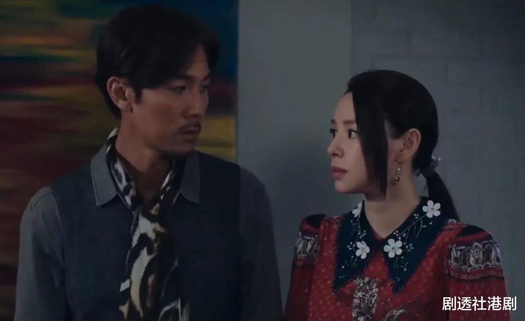 整容|样貌不同!TVB混血小花热播剧表现抢眼,多个近镜头遭观众质疑整容