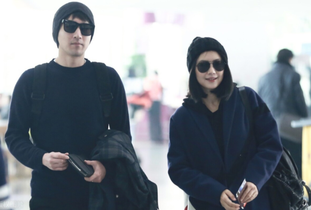 高圆圆|清纯女神，当红时嫁人，今42岁皱纹明显依然美，自然老去的魅力