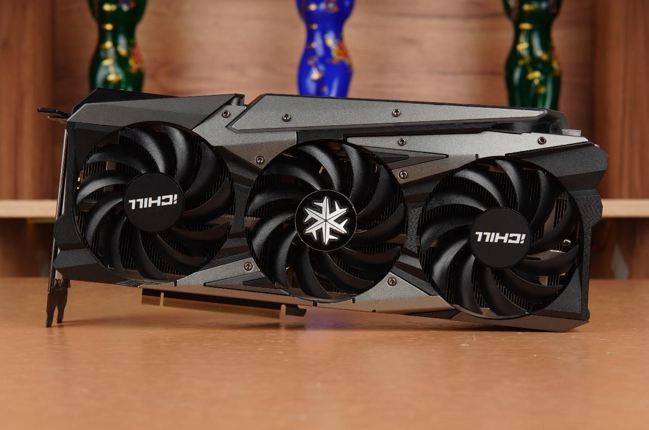 微信|i7-13700K+RTX3080Ti+XPG飓风风扇的光污染主机装机分享