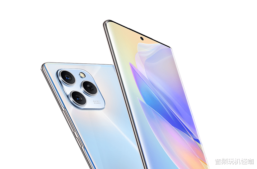 荣耀|120Hz十亿色曲面屏+66W快充+6400万主摄，荣耀玩出新花样！