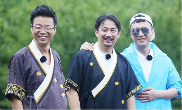 黄磊|装了30年,黄磊终于翻车了