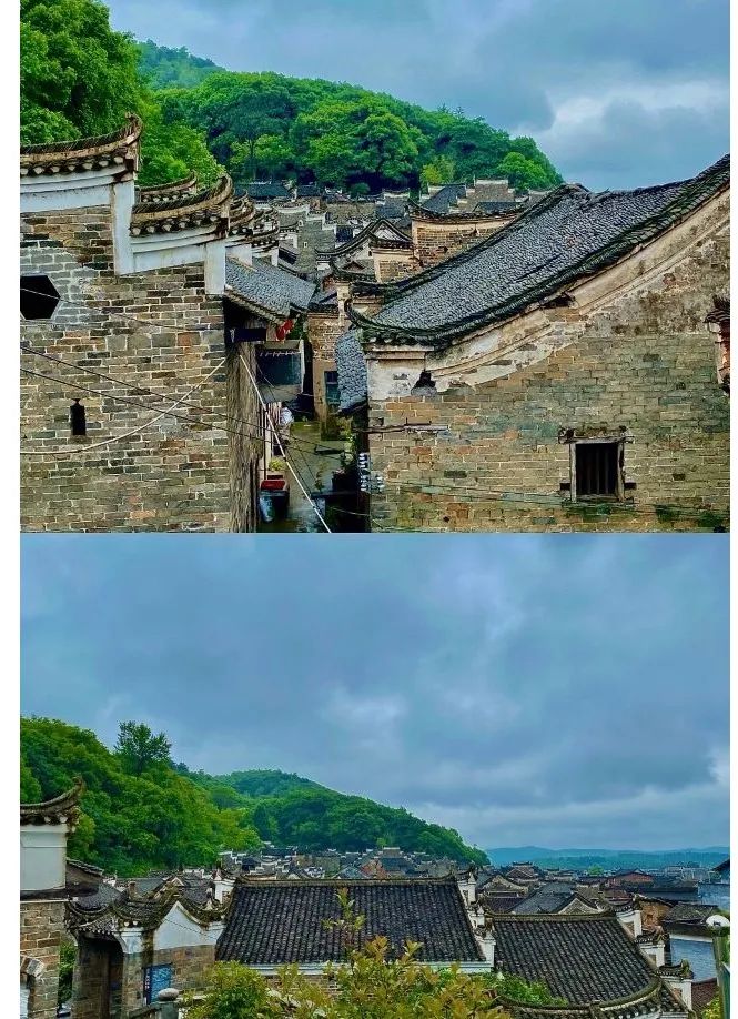 珠峰|湖南旅游推荐:板梁古村