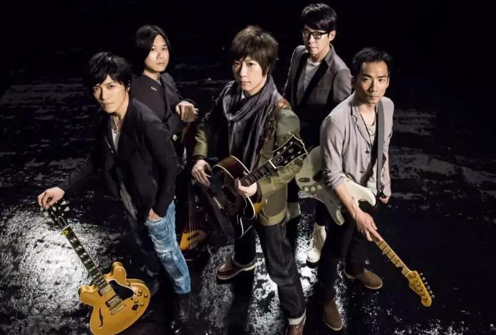 曾毅|5大至今未解散的明星组合，最长已经37年，最短17年