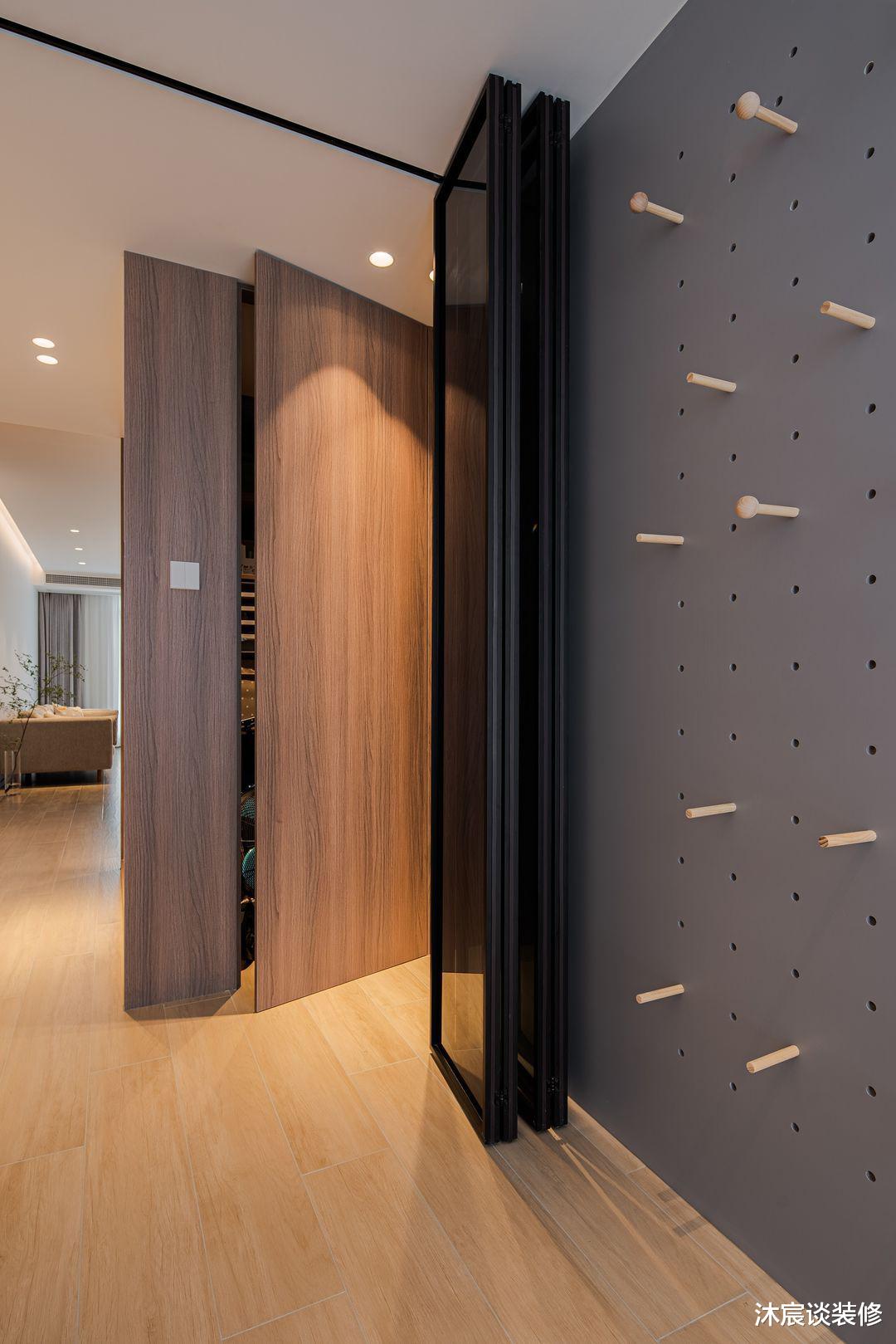 80㎡温馨小家，室内引起强烈舒适，真是越简单越幸福