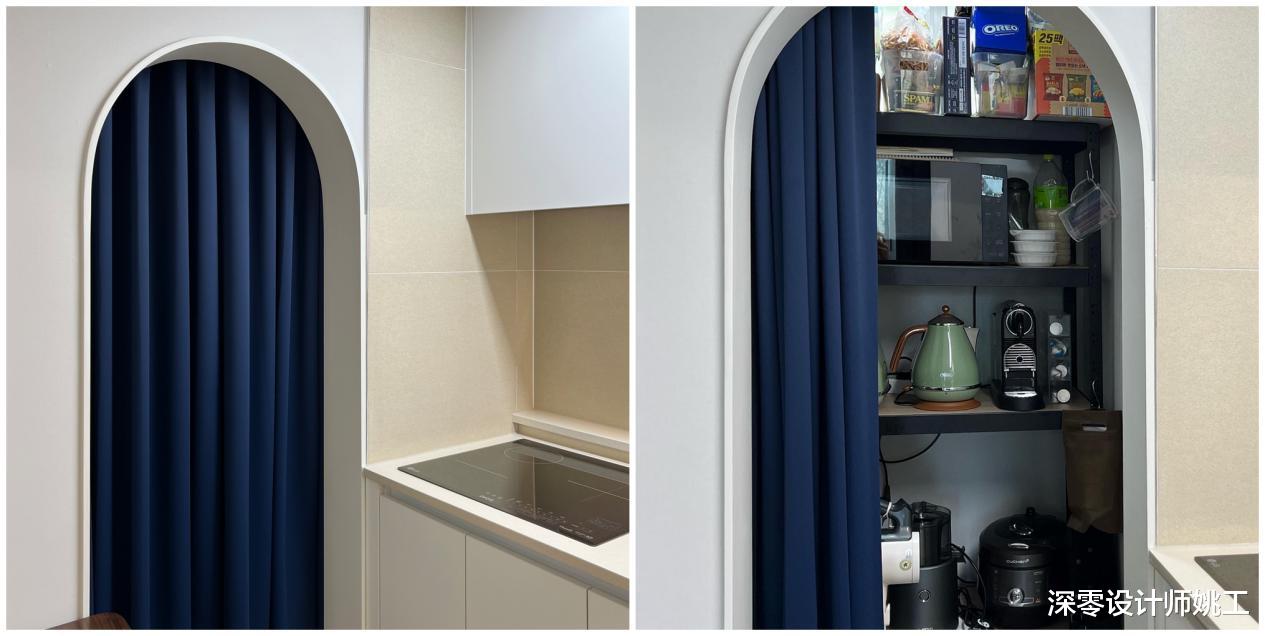 普通人的家大概如此!不需要多么富丽堂皇,简简单单但却干净舒适自在