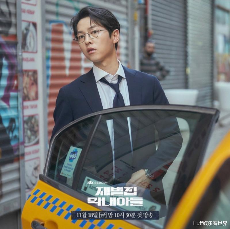 韩剧|韩网票选2022年烂尾韩剧,《财阀家的小儿》糗拿第一