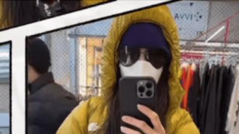 张柏芝|张柏芝，啥情况？