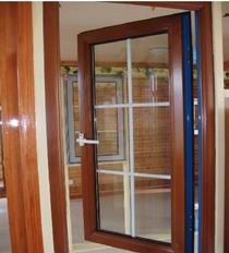 选购铝包木门窗让你得日子与众不同!