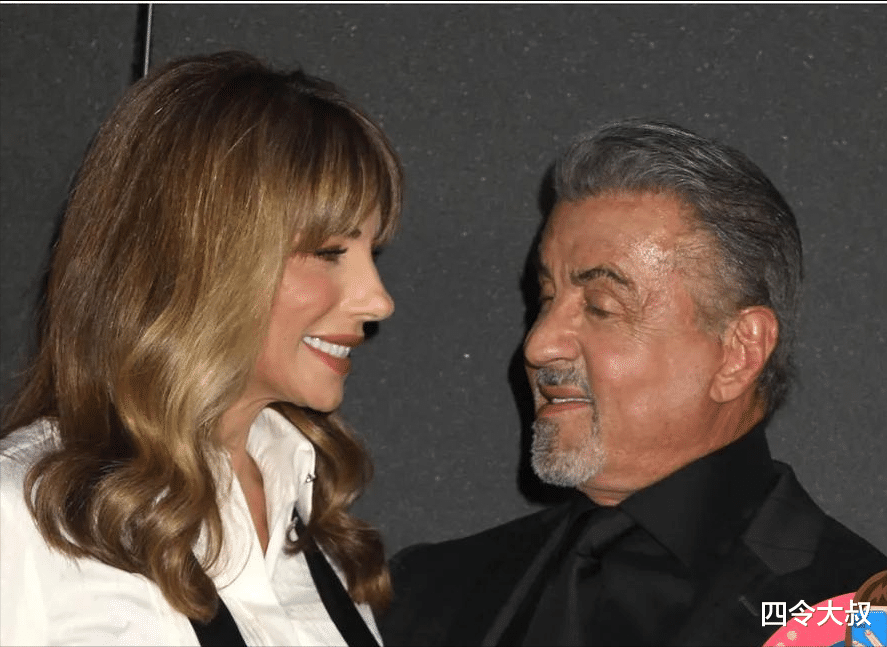 欧美明星|动作巨星史泰龙挽回25年美妻，已婚男人都要听，别再犯悲剧错误